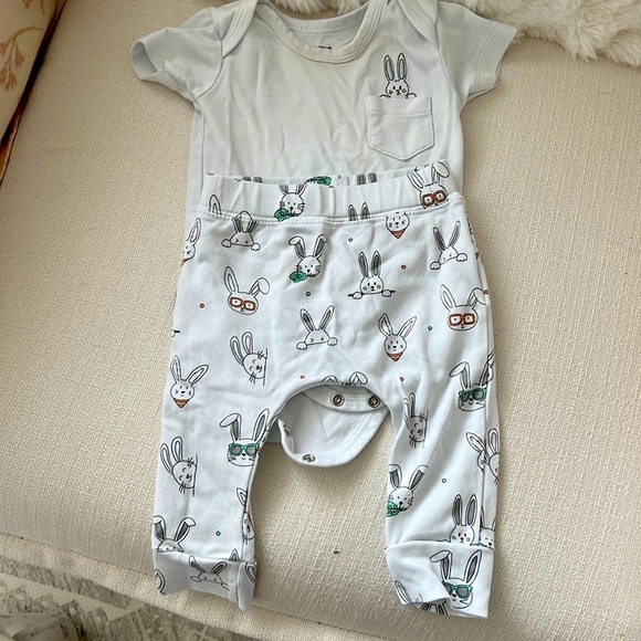Baby noomie set - Picture 1 of 2